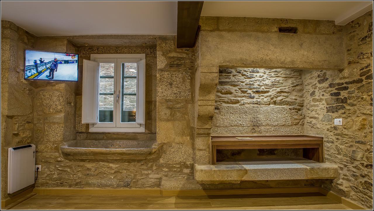 Oxford Suites Santiago De Compostela Zewnętrze zdjęcie