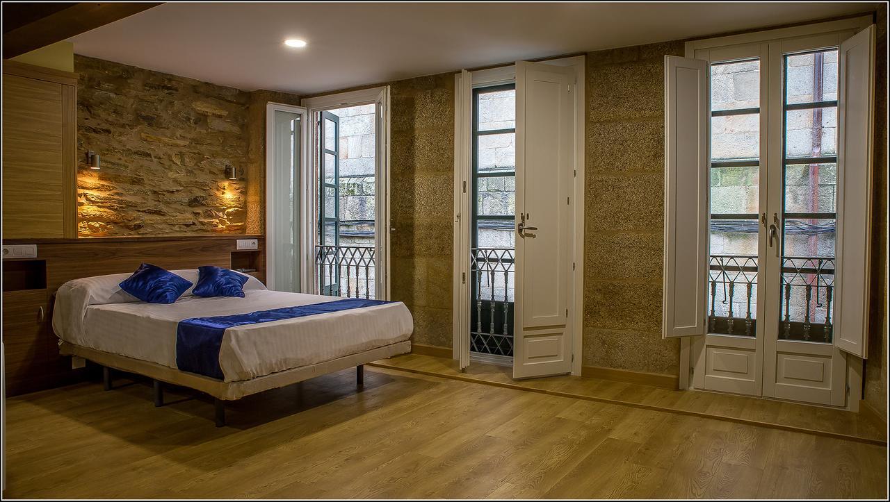 Oxford Suites Santiago De Compostela Zewnętrze zdjęcie
