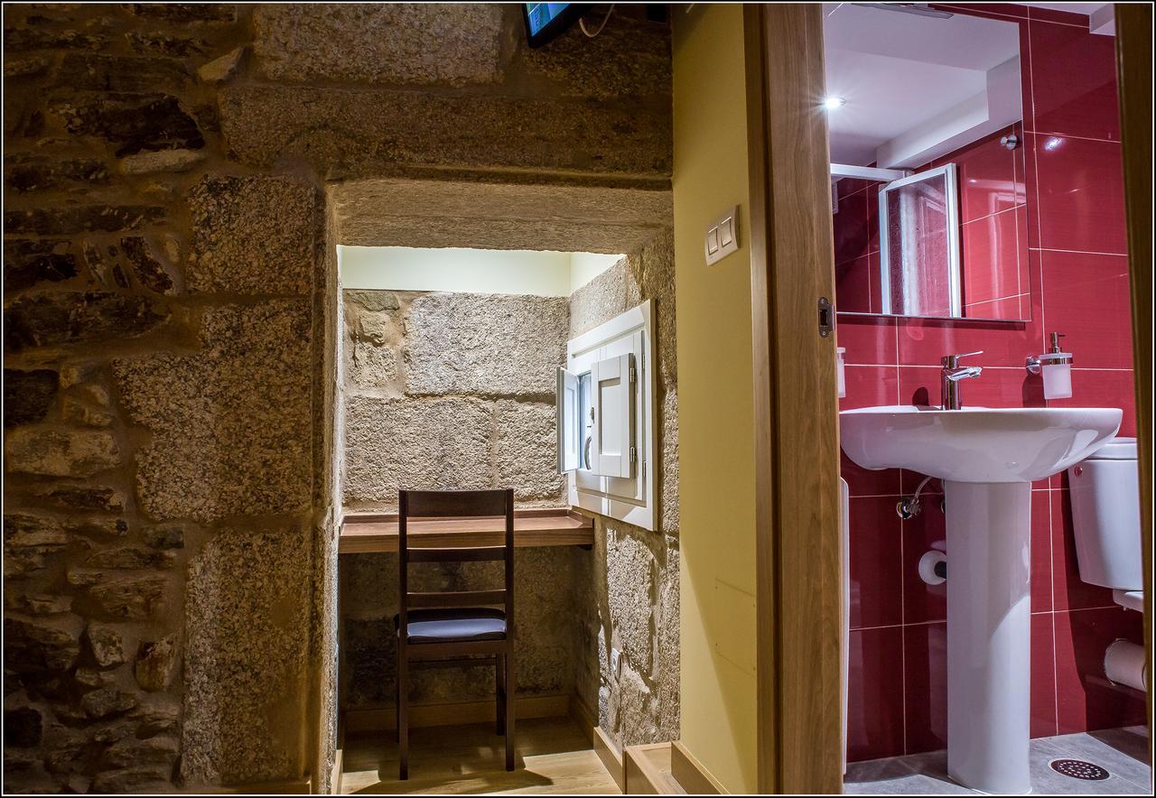 Oxford Suites Santiago De Compostela Zewnętrze zdjęcie