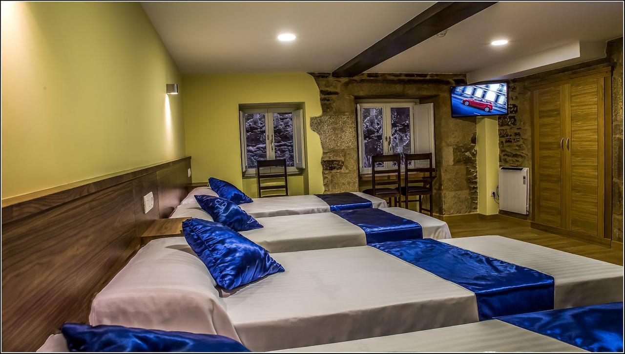 Oxford Suites Santiago De Compostela Zewnętrze zdjęcie