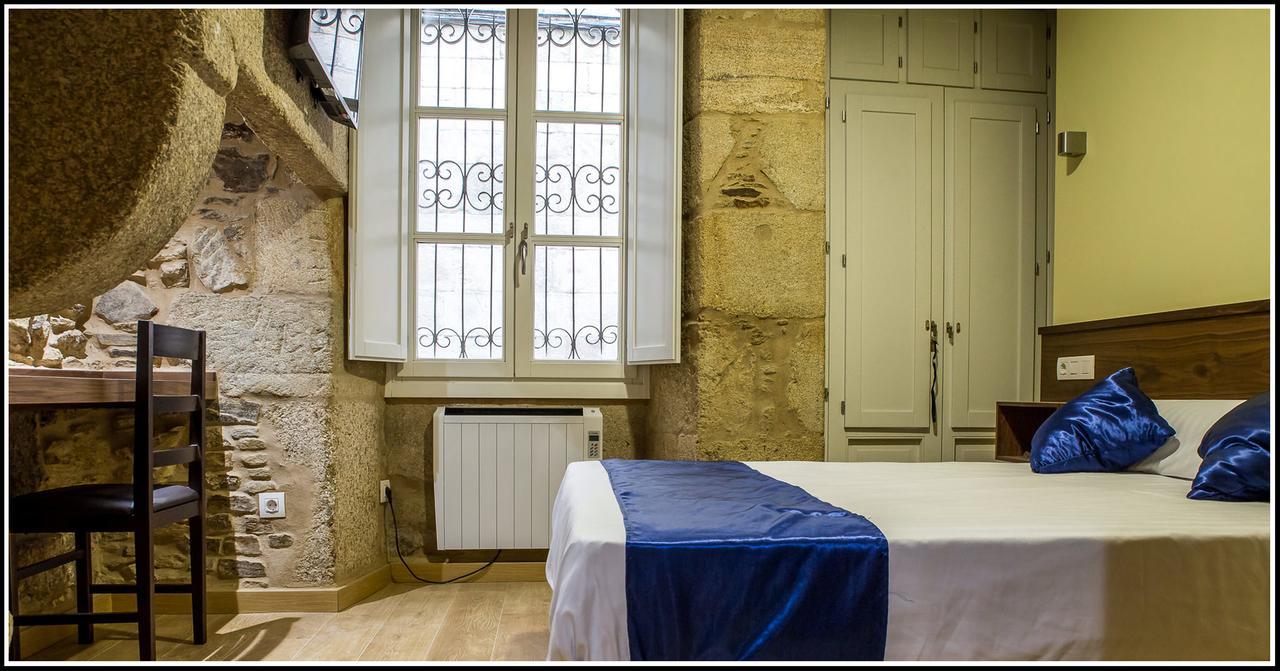 Oxford Suites Santiago De Compostela Zewnętrze zdjęcie