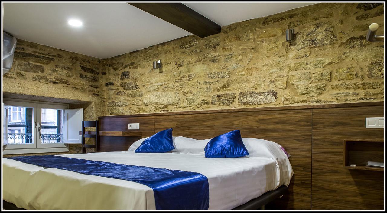 Oxford Suites Santiago De Compostela Zewnętrze zdjęcie