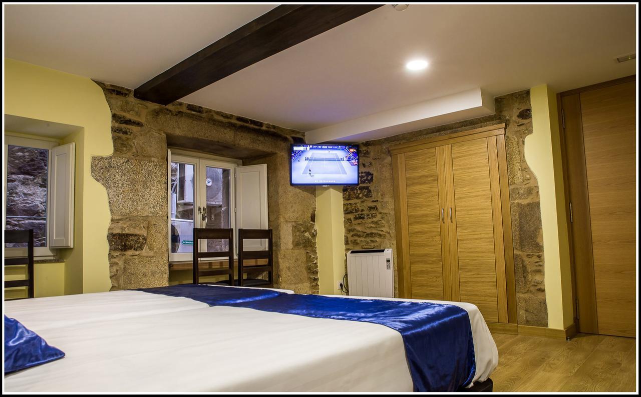 Oxford Suites Santiago De Compostela Zewnętrze zdjęcie