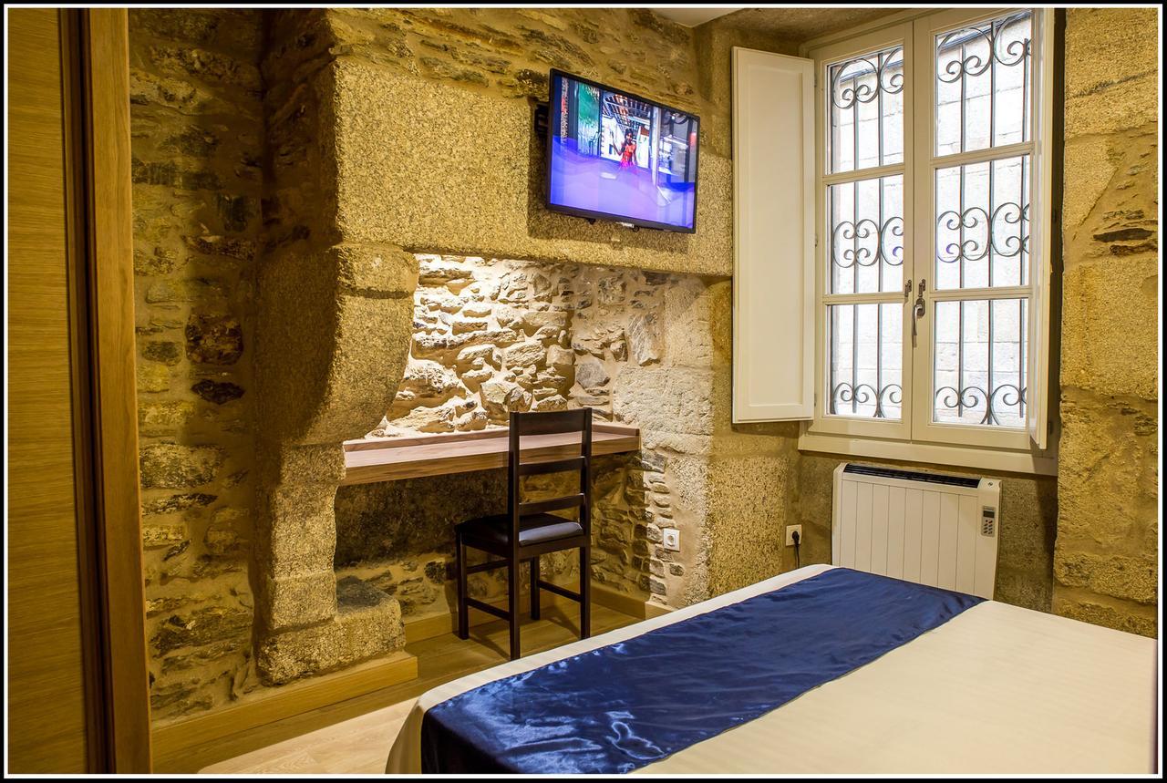 Oxford Suites Santiago De Compostela Zewnętrze zdjęcie