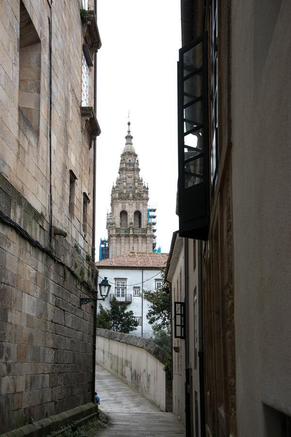 Oxford Suites Santiago De Compostela Zewnętrze zdjęcie