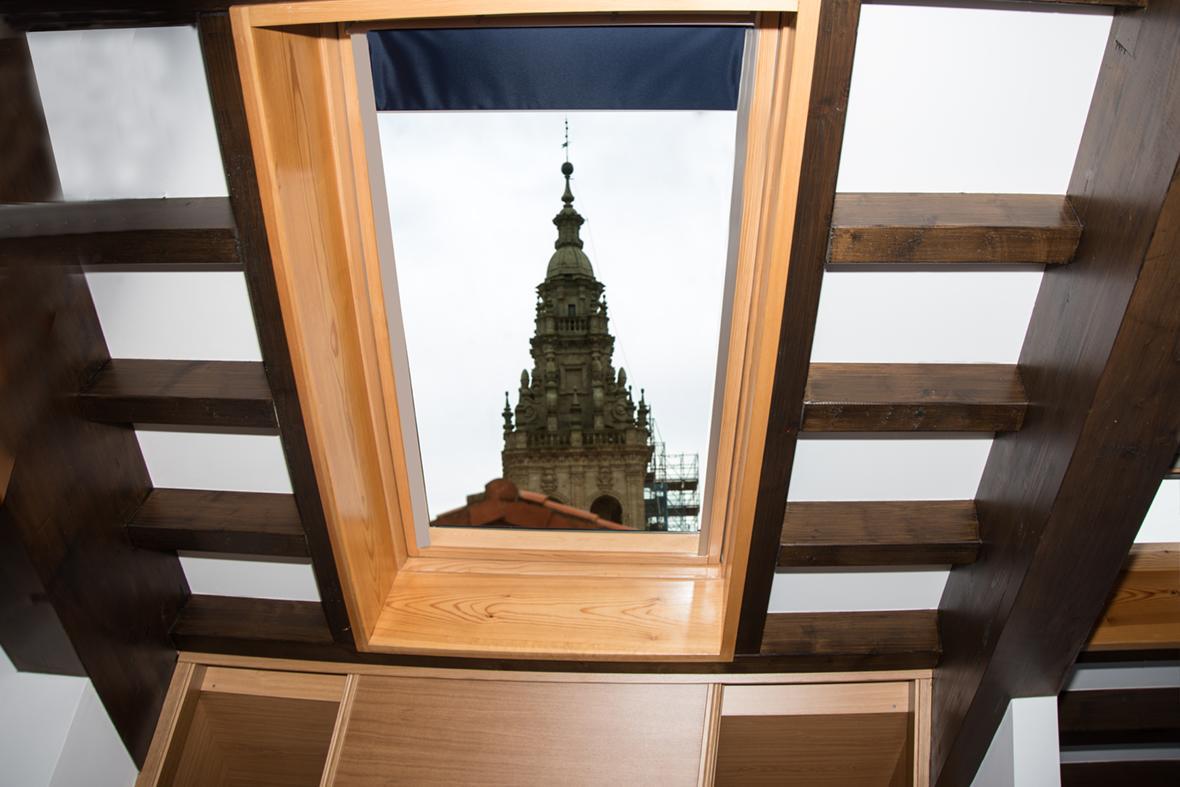 Oxford Suites Santiago De Compostela Zewnętrze zdjęcie