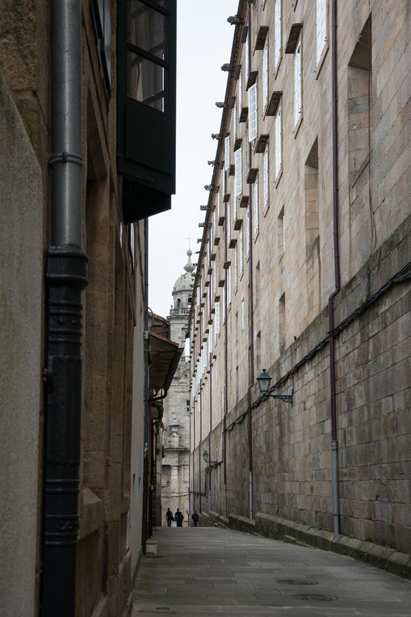 Oxford Suites Santiago De Compostela Zewnętrze zdjęcie